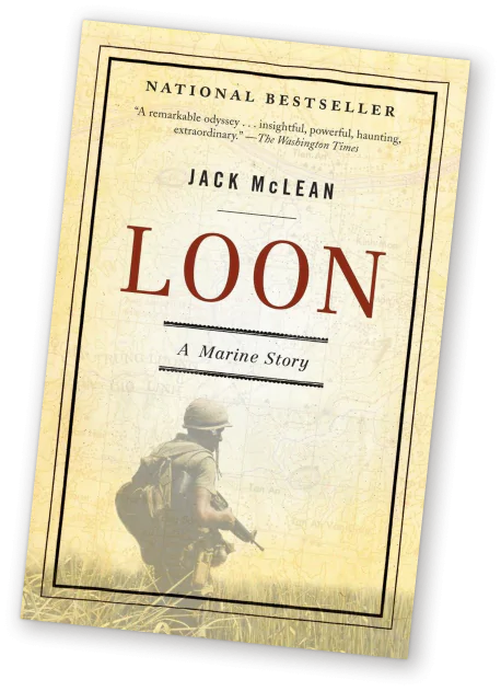 cover of LOON: A Marine Story by Jack McLean